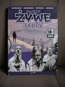 Żywe trupy Tom III i IV Audiobook mp3 The walking dead
