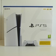 Karton pudełko po konsoli SONY Playstation 5 slim PS5 