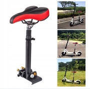 Siedzenie do hulajnogi elektrycznej.