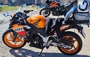 HONDA CBR 250R Repsol... UNIKAT
