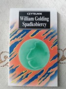 Spadkobiercy - William Golding