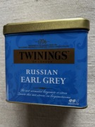 Herbata liściasta twinings Russian earl grey 150 g