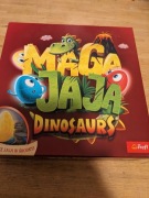 Gra Megajaja Dinosaurus, Trefl