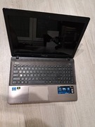 Laptop Asus R500V 4 GB RAM Intel Core i3 Windows 8 HDD 500 GB sprawny