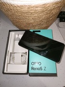 Nowy smartfon OPPO Reno5 Z 5G.