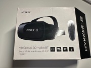 Gogle VR Hykker - Google Cardboard plastikowe