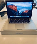  Apple MacBook Pro 15 A1398 i7 2013