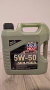 Liqui Moly Molygen 5W-50 – 4 L (Nowa Generacja)