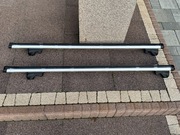 Relingi poprzeczki dachowe Mitsubishi Eclipse cross