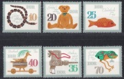 Zabawki historyczne DDR 1981 czyste **