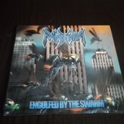 Polterchrist - Engulfed by the Swarm digipack