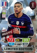 KYLIAN MBAPPE LIMITED EDITION FRANCJA - WORLD CUP QATAR 2022
