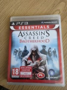 Assassin's creed brotherhood ps3