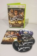 Gra Lost Odyssey Xbox 360  3xAng UNIKAT exclusive tylko na x360..w2