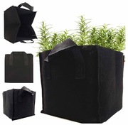 Worek Torba Doniczka  do Sadzenia Uprawy Warzyw Kwiatów 11,5 L