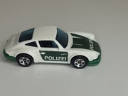 HOT WHEELS Porsche polizei 