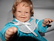 Lalka Berenguer Chłopczyk Bobas