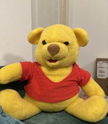 Miś Kubuś Puchatek rozmiar XXXL