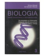 BIOLOGIA ZBIÓR ZADAŃ Z ODPOWIEDZIAMI GENETYKA EKOLOGIA OCHRONA ŚRODOWISKA