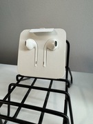 Oryginalne słuchawki Apple do iPhone używane