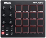Kolntroler USB/MIDI Akai MPD218