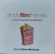Ennio Morricone Simply Film Themes Disc 03  (5)