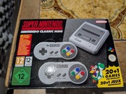 konsola nintendo snes mini