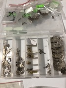 Zegarki i części Molnia mołnia