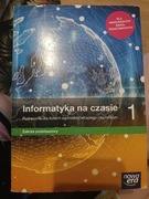 Informatyka na czasie 1 Podręcznik Zakres podstawowy Praca zbiorowa