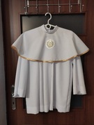 Alba komunijna dla chłopca