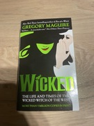 wicked - gregory maguire