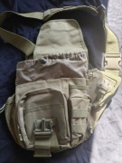 taktyczna torba jednoramienna Badger Outdoor Hatchet - Coyote