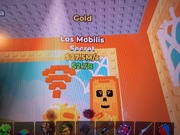 LOS MOBILIS  27,5 m/s