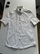 Koszula H&M z krótkim rękawem, rozmiar M