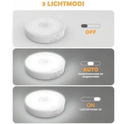 Lampki ścienne na baterie