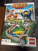 Klocki LEGO 3839 Race 3000 gra planszowa
