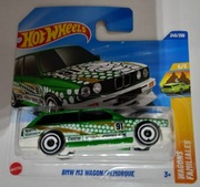 Hot wheels Bmw m3 wagon/remorque