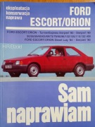 Sam naprawiam Ford Escort/Orion - Etzold
