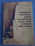 Profilaktyczno-wychowawczy program przeciwdziałani