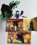 LEGO Castle Magic Shop 6020 - komplet