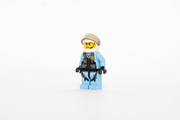 Figurka Lego City cty1148 Policjant pilot helikoptera 30367