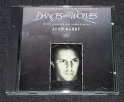 DANCES WITH WOLVES - SOUNDTRACK CD