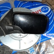 Mechanizm lusterka lewego BMW E46