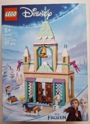 Lego Disney Kraina lodu - Zamek w Arendelle 43265