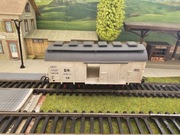 Dietzel 17-01-01 w skali H0 wagon towarowy otwarty z drabinka