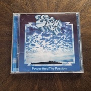 ELOY Power And The Passion Ger 1975 CD unofficial prog krautrock 