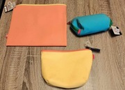 Kosmetyczka Artens komplet 3sztuki