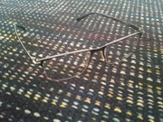 Okulary korekcyjne męskie nowe +0,25