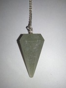 Wahadło z awenturynu zielonego