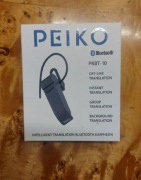 Cyfrowy tłumacz, translator języków obcych